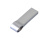USB 2.0-флешка на 32 Гб с мини чипом, компактный дизайн, боковое отверстие для цепочки , размер 32ГБ