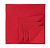 Бандана GOAL-S, красный, 100% переработанный полиэстер, 115 г/м2