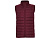 Жилет Oslo мужской, гранатовый , размер 3XL