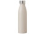 Стальная бутылка Rely, 650 мл, бежевый