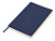 Блокнот Softy 2.0, гибкая обложка A5, 80 листов, темно-синий , размер А5