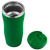 Термокружка SLIM SOFT COLOR 350мл. Зеленая 6030.02