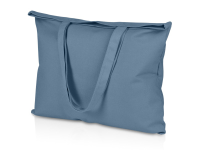 Сумка Jenny из хлопка 340 г/м2, антрацит