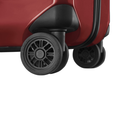 Чемодан VICTORINOX Airox, красный, 100% поликарбонат Makrolon, 50x32x75 см, 98 л