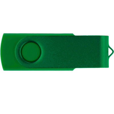 Флешка TWIST COLOR Зеленая 356C 4011.02.16ГБ
