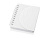 Блокнот А7 Note, белый