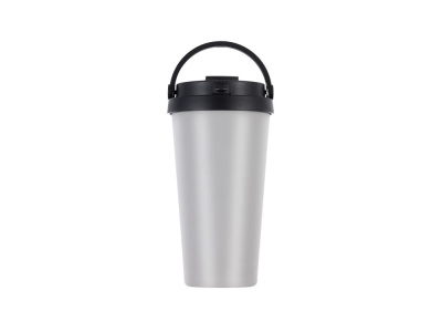 Термокружка из нерж. стали тм THERMOcafe TCCM-500KA (MGY) 0,5L
