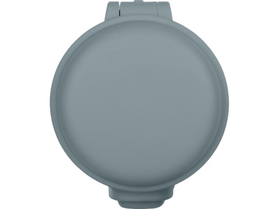 Вакуумная термокружка Waterline c кнопкой Guard, 400 мл, тубус, антрацит