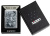 Зажигалка ZIPPO Mystical Beings Design с покрытием Brushed Chrome, латунь/сталь, серебристая, 38x13x57 мм