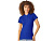 Рубашка поло First 2.0 женская, классический синий , размер S