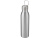 Бутылка для воды Harper из нержавеющей стали, с металлической петлей, 700 мл - Серебристый