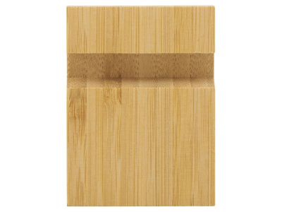 Подставка для телефона Plix, натуральный