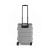 Чемодан VICTORINOX Lexicon Framed, серебристый, 100% поликарбонат Makrolon, 40x20x55 см, 33 л