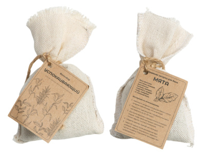 Подарочный набор для бани и сауны Healing