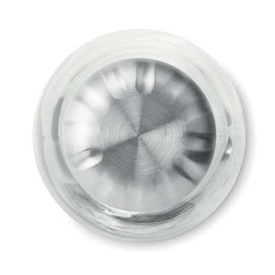 Бутылка стеклянная 500мл прозрачный