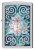 Зажигалка ZIPPO Lotus Flower с покрытием High Polish Chrome, латунь/сталь, серебристая, 38x13x57 мм