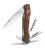 Нож перочинный VICTORINOX Wine Master, 130 мм, 6 функций, с фиксатором, рукоять из орехового дерева