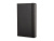 Записная книжка Moleskine Classic (в линейку) в твердой обложке, Pocket (9x14см), черный , размер A6