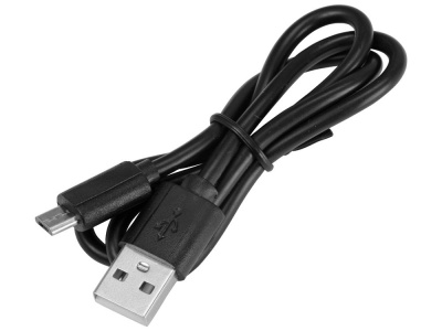 Беспроводное зарядное устройство из бамбука Cap, натуральный