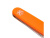 Нож перочинный Stinger, 90 мм, 2 функции, материал рукояти: АБС-пластик (оранжевый)