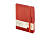 Ежедневник В5 недатированный Leggenda, красный , размер В5