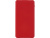 Внешний аккумулятор Powerbank C1, 5000 mAh, красный