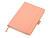 Блокнот Vision 2.0 А5 в твердой обложке, пыльно-розовый , размер А5