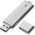 Флешка PROFI Серебристая 4021.06.4ГБ