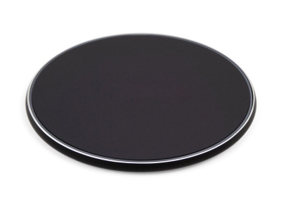 Беспроводное зарядное устройство Rombica  NEO Core Quick c быстрой зарядкой, черный