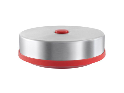 Термос для еды Relaxika 301 в чехле, 1200 мл, стальной , размер 1200 мл