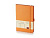 Ежедневник А5 недатированный Monaco, оранжевый , размер A5