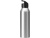 Алюминиевая бутылка для воды с ручкой Plain Alu, 650 мл, серебристый