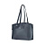 Сумка женская WENGER RosaElli с карманом для ноутбука 14", синяя, полиэстер, 37 x29x19 см