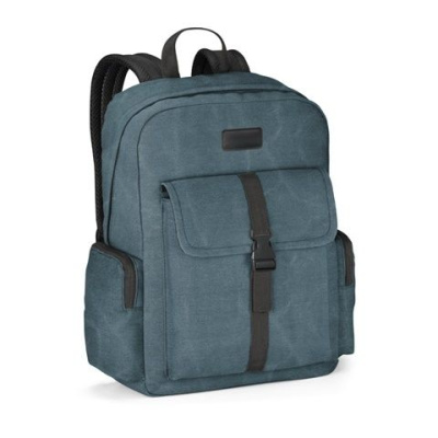 ADVENTURE. Рюкзак для ноутбука до 15,6'' Синий