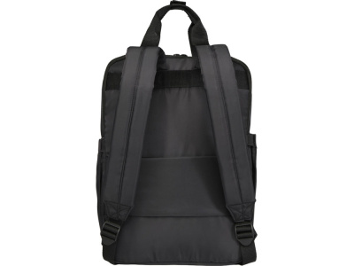 Трип 14 Эви рюкзак для ноутбука из переработанного материала объемом 9 л, черный