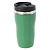 Термокружка  PROMO;  450 мл; зеленый; металл