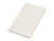 Блокнот А5 Softy 13*20,6 см в мягкой обложке, белый , размер A5
