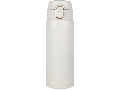 Термокружка Relaxika 701 (0,48 литра), белая (без лого) , размер 480