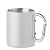 Кружка 300 мл белый