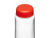 Бутылка для воды Candy, 550мл, красный