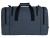 Сумка дорожная Route с двумя боковыми карманами, темно-синий (Р)