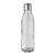 Бутылка для питья 650 мл прозрачно-серый