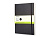 Записная книжка Moleskine Classic Soft (нелинованный), Хlarge (19х25 см), черный