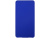 Портативное зарядное устройство Reserve с USB Type-C, 5000 mAh, синий