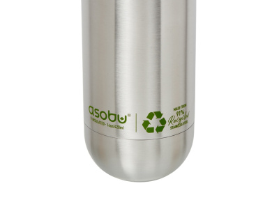 Термос ORB, переработанная нержавеющая сталь (Р)