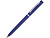 Ручка шариковая Navi soft-touch, темно-синий
