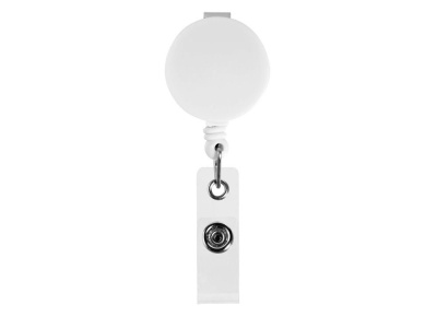 Держатель для бейджа или карты доступа Lech, белый