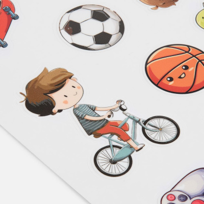 Стикерпак UV-DTF Thematik