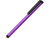 Стилус металлический Touch Smart Phone Tablet PC Universal, фиолетовый