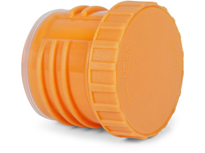 Термос Relaxika 101 (0,75 литра), желтый (без лого) , размер 750